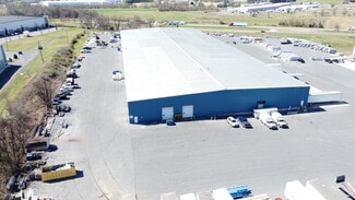Harrisonburg, VA Industrial - 566 Belle Cir