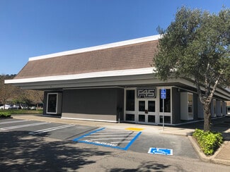 Moraga, CA Office/Retail - 535 Center St Moraga, CA Office/Retail - 535 Center St
