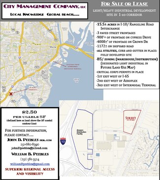 Mobile, AL Commercial - 4423 Shipyard Road Mobile, AL Commercial - 4423 Shipyard Road