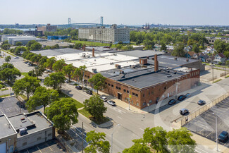 Detroit, MI Office, Flex, Industrial - 1927 Rosa Parks Blvd