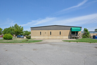 Little Rock, AR Industrial - 1401 Westpark Dr