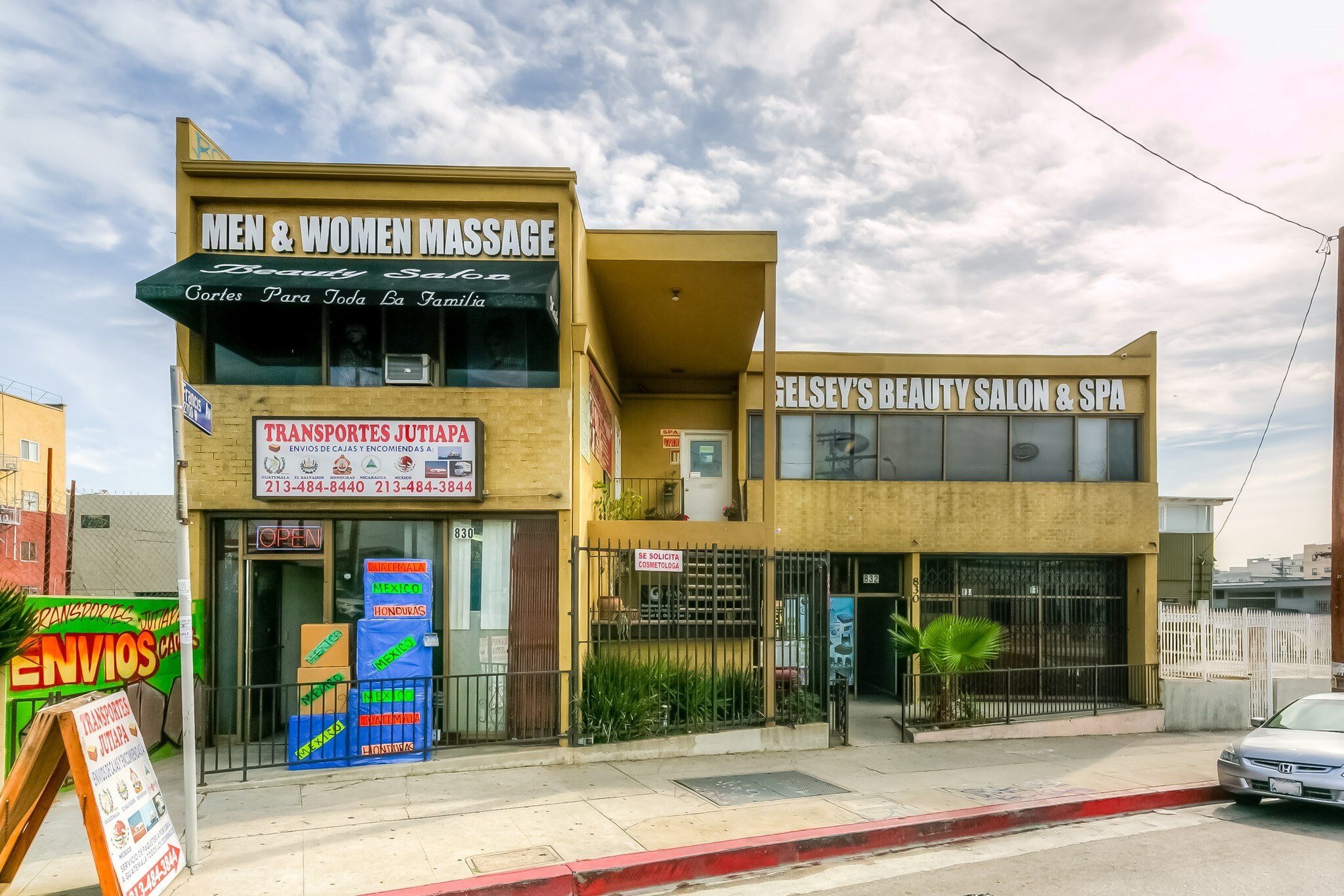 830 S Hoover St, Los Angeles, CA for Sale