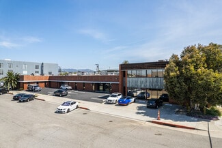 Santa Monica, CA Office - 1657-1669 12th St