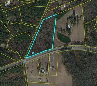 Eastover, SC Commercial Land - 10810 Garners Ferry Rd