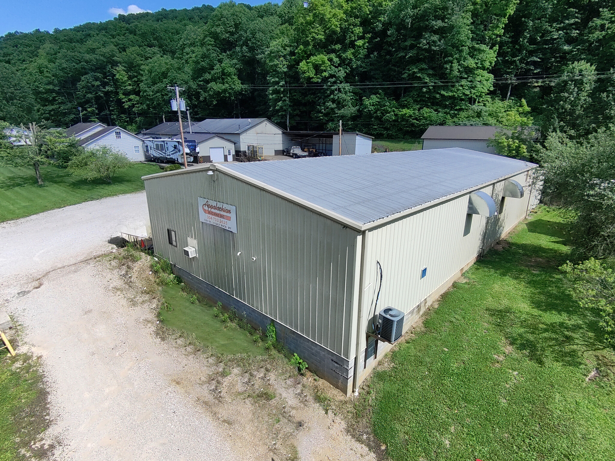 7904 Rt 10, Salt Rock, WV for Sale