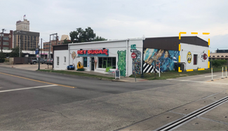 Waco, TX Retail - 321 6th st