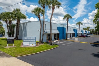 Orlando, FL Office, Flex, Industrial - 4420-4438 Parkway Commerce Blvd Orlando, FL Office, Flex, Industrial - 4420-4438 Parkway Commerce Blvd