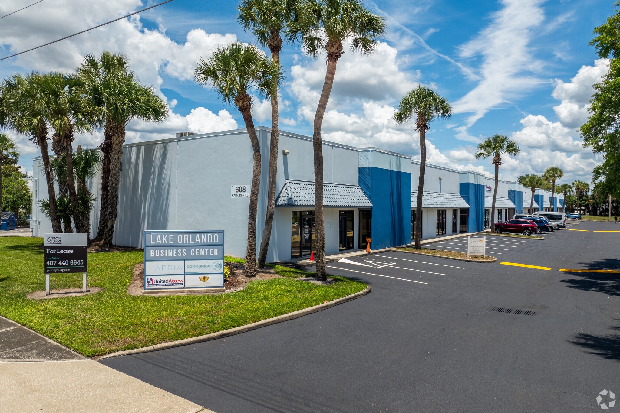 3443-3479 Parkway Center Ct, Orlando, FL for Rent