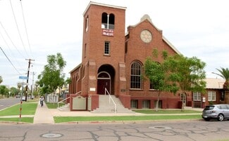 Phoenix, AZ Churches - 902 E McKinley St