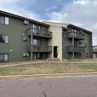 Sioux Falls, SD Multi-Family - 4304 E 26th St Sioux Falls, SD Multi-Family - 4304 E 26th St