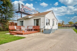 Indianapolis, IN Flex - 4451 Old Allisonville Rd