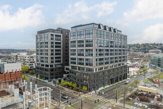 Seattle, WA Office/Medical - 700 Dexter Ave N