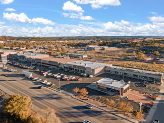 Gallup, NM Retail - 1700 E Hwy 66