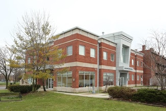Columbus, OH Office/Medical - 881 E Main St