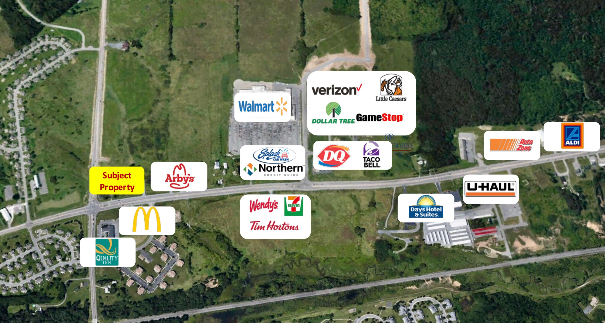 25369 US Route 11, Evans Mills, NY for Rent