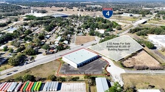 Lakeland, FL Warehouse - 1530 Kendrick Ln