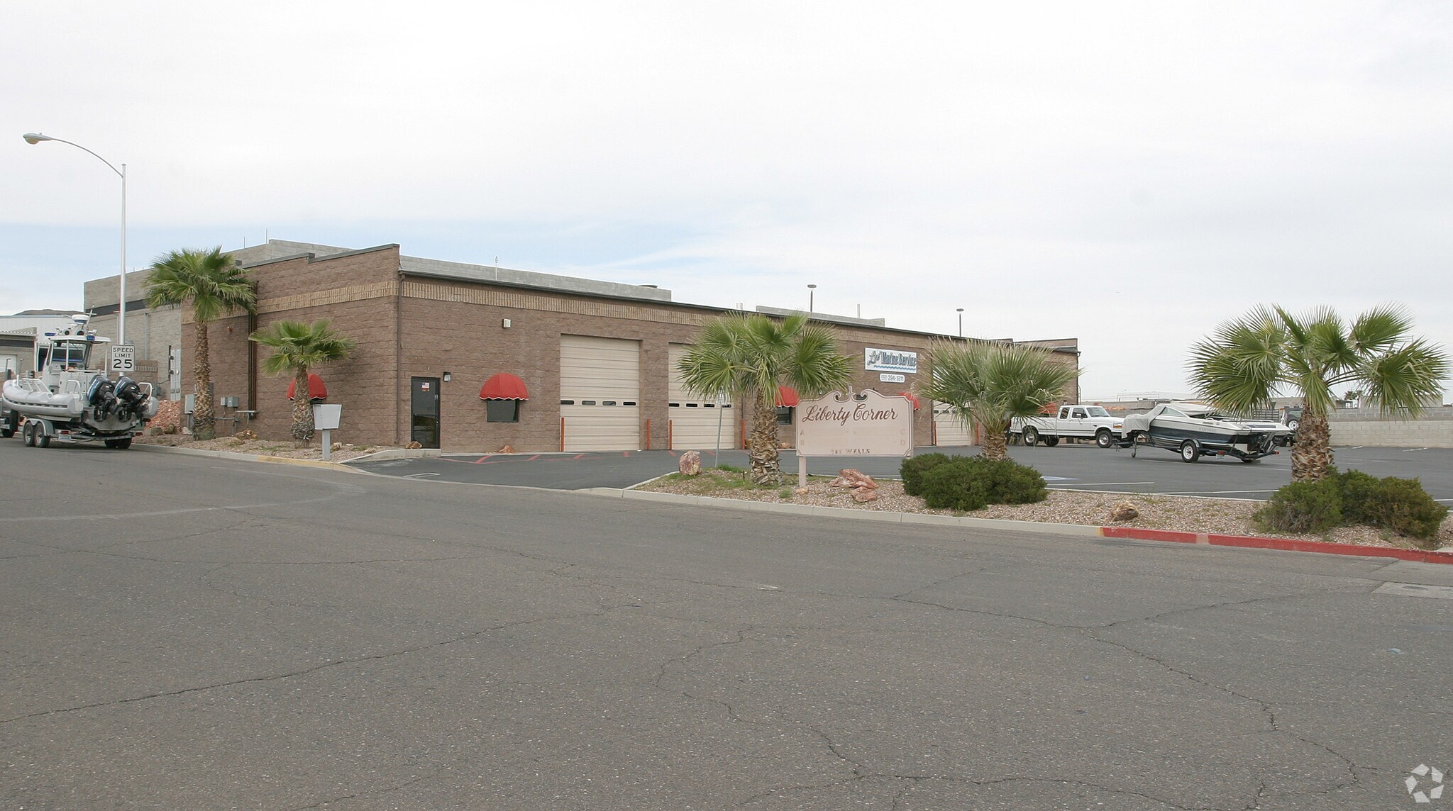 701 Wells Rd Boulder City, NV 89005 Retail Property for Sale on