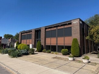 Cranston, RI Office - 989 Reservoir Ave