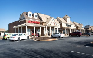 Stockbridge, GA Retail - 2100 Jodeco Rd Stockbridge, GA Retail - 2100 Jodeco Rd