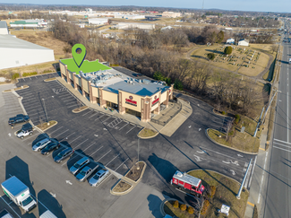 Owensboro, KY Retail - 2127 E Parrish Ave