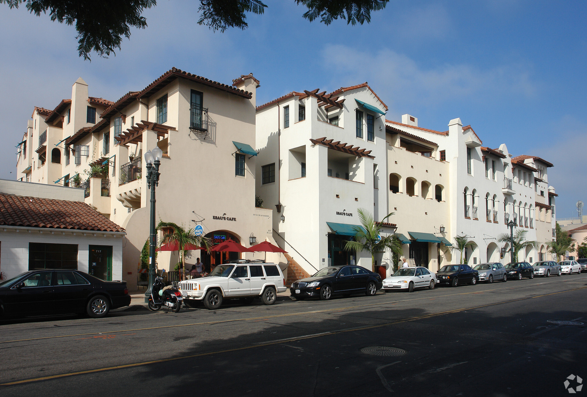 721-791 Chapala St, Santa Barbara, CA for Sale