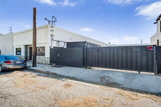 Chatsworth, CA Light Manufacturing - 20908 Itasca St