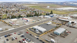 Pasco, WA Industrial - 606 S Oregon Ave