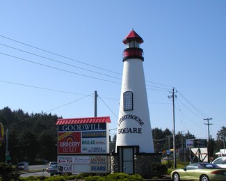 Lincoln City, OR Office/Retail, Retail - 4157 NW Highway101