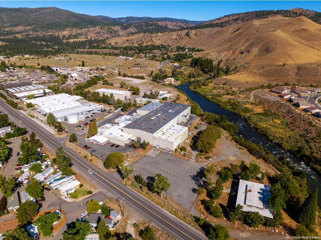 1 Eric Cir Verdi, NV 89439 Industrial Property for Sale on