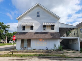 Lafayette, IN Storefront Retail/Residential - 1300 Howell St