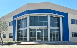 Humble, TX Industrial - 18727 Kenswick Dr