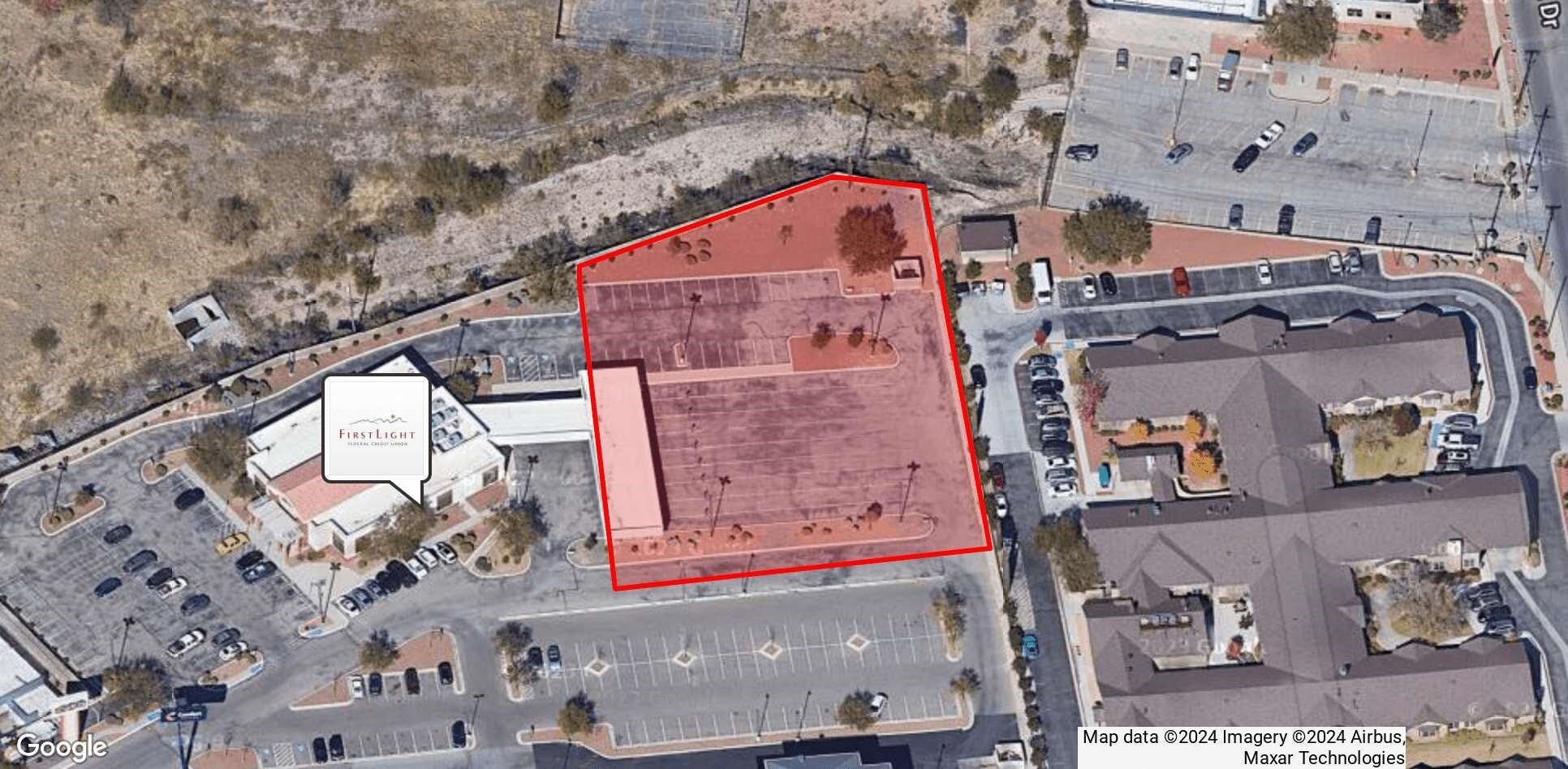 5050 N Desert Blvd, El Paso, TX for Sale