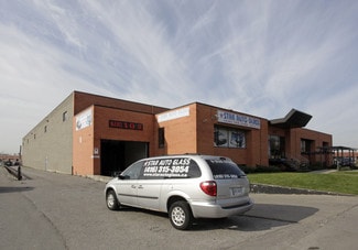 Toronto, ON Manufacturing - 157 Toryork Dr