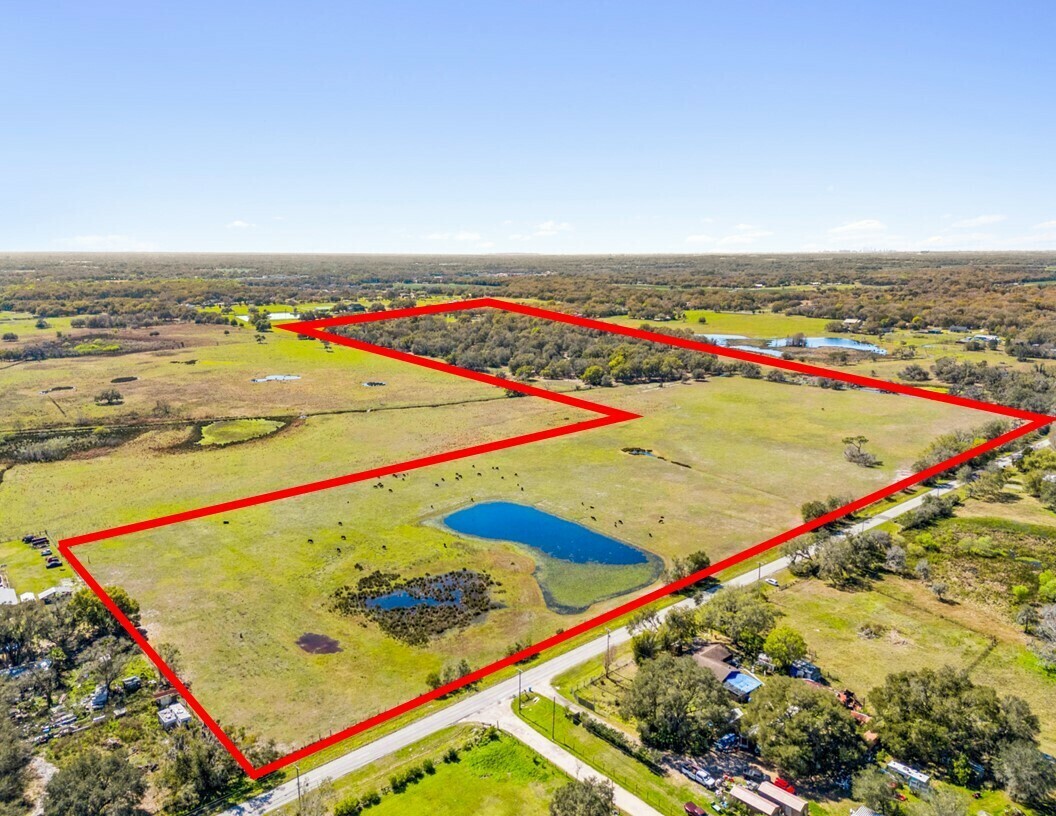 Thonotosassa Road, Dover, FL for Sale