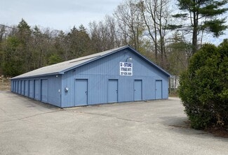 Shapleigh, ME Self-Storage Facilities - 370 Emery Mills Rd