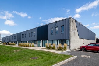 Longueuil, QC Industrial - 4800 Boul Kimber