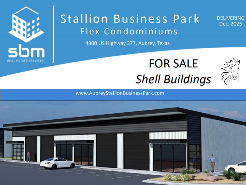 4300 US Highway 377, Aubrey, TX for Sale