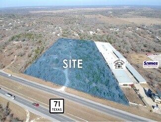 Cedar Creek, TX Commercial Land - 1604 State Highway 71