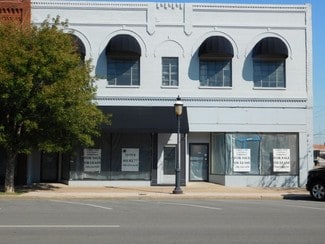 Enid, OK Storefront Retail/Office - 122-124 E Broadway Ave