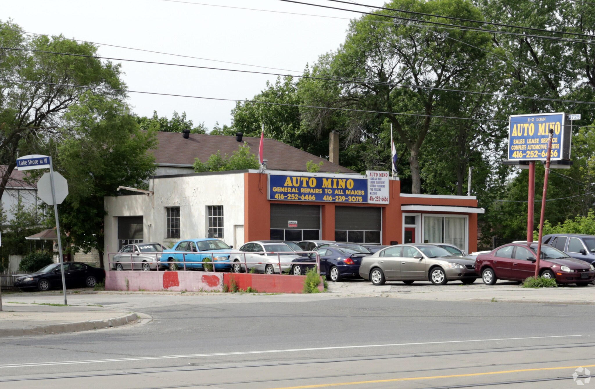 3725 Lake Shore Blvd W, Toronto, ON for Rent