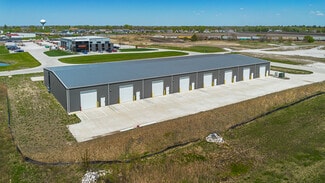 Nevada, IA Warehouse - 1436 W F Ave