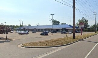 Grand Haven, MI Retail - 1106-1128 Robbins Rd