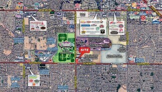 Surprise, AZ Commercial - NEC Bullard Ave and Greenway Rd