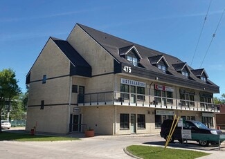 Winnipeg, MB Office - 475 Provencher Blvd