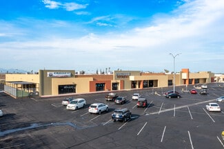 Tucson, AZ Retail - 9510-9564 E Golf Links Rd