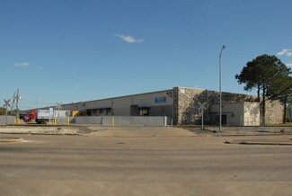 Houston, TX Industrial - 6000-6018 Griggs Rd Houston, TX Industrial - 6000-6018 Griggs Rd