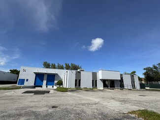 Pompano Beach, FL Industrial - 1280 SW 27th Ave