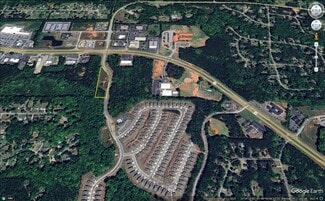 Sharpsburg, GA Commercial Land - 3 Timberbrook