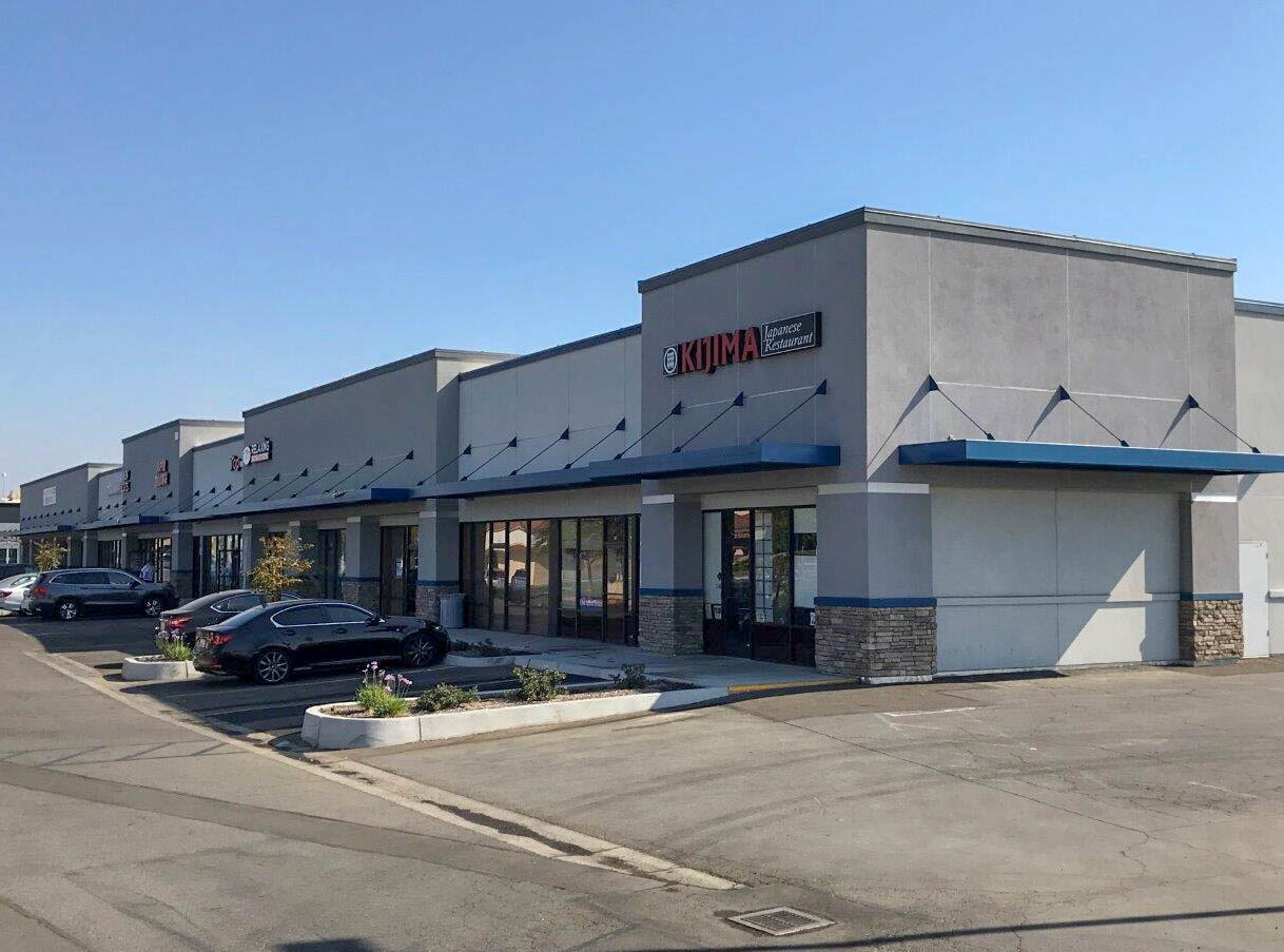 288380 W Shaw Ave Clovis, CA 93612 Shopping Center Property for Lease on