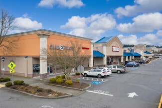 Redmond, WA Retail - 15770-15840 Redmond Way